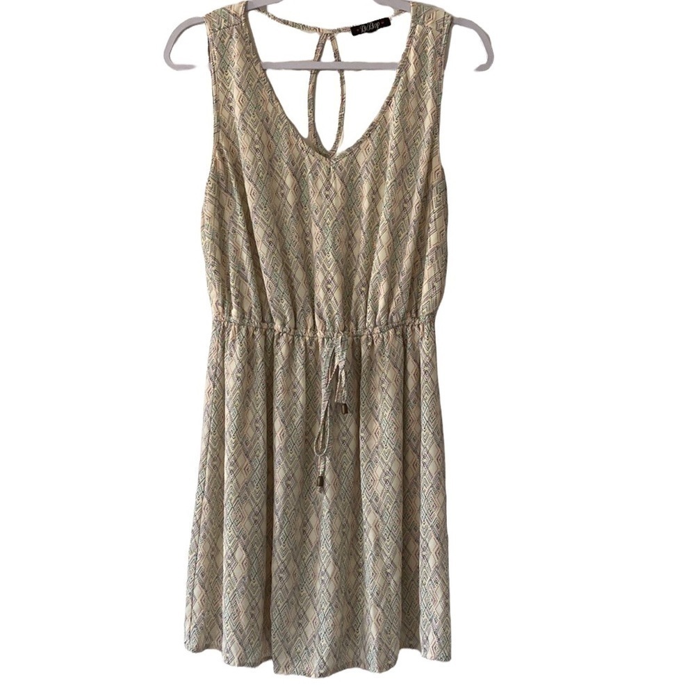 Dress large sleeveless